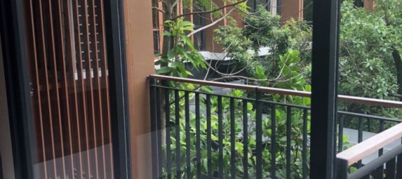 Кондоминиум  с 1 спальней в Mori Haus, Пляж Рейли, Таиланд № 32477 15