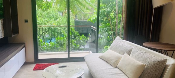 Кондоминиум  с 1 спальней в Mori Haus, Пляж Рейли, Таиланд № 32477 6