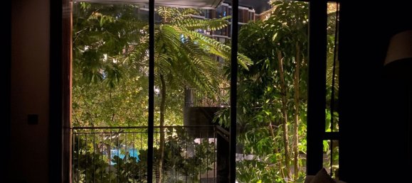 Кондоминиум  с 1 спальней в Mori Haus, Пляж Рейли, Таиланд № 32477 3