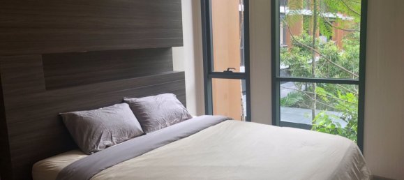 Кондоминиум  с 1 спальней в Mori Haus, Пляж Рейли, Таиланд № 32477 11