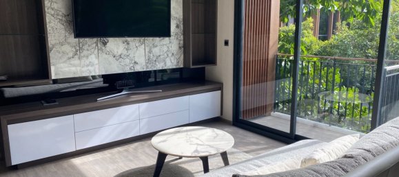 Кондоминиум  с 1 спальней в Mori Haus, Пляж Рейли, Таиланд № 32477 2