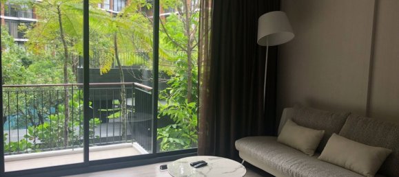 Кондоминиум  с 1 спальней в Mori Haus, Пляж Рейли, Таиланд № 32477 16