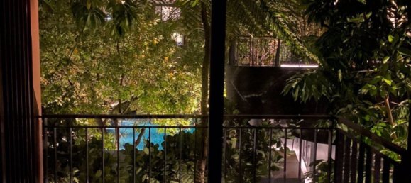 Кондоминиум  с 1 спальней в Mori Haus, Пляж Рейли, Таиланд № 32477 4