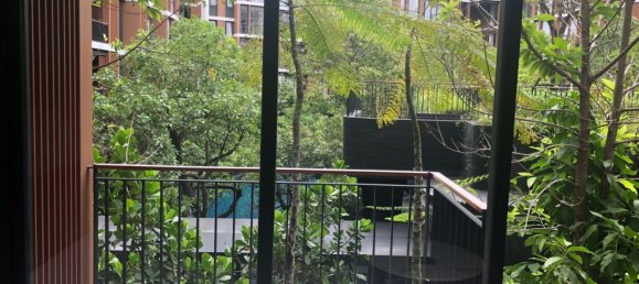 Кондоминиум  с 1 спальней в Mori Haus, Пляж Рейли, Таиланд № 32477 14