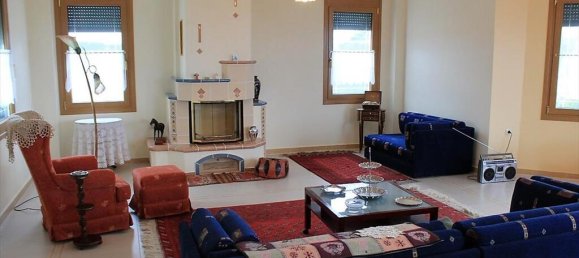 Вилла с 5 спальнями в Эпаноми, Термаикос, Салоники, Центральная Македония, Македония и Фракия, Греция № 105622 14