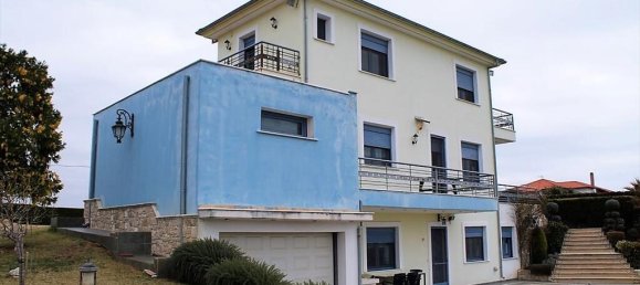 Вилла с 5 спальнями в Эпаноми, Термаикос, Салоники, Центральная Македония, Македония и Фракия, Греция № 105622 25