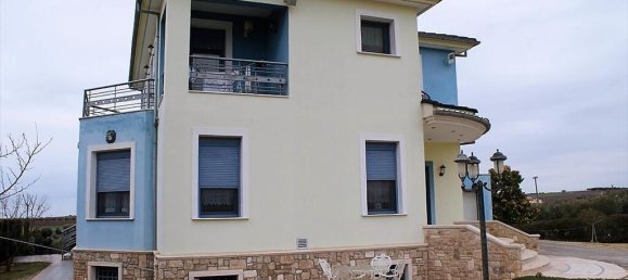 Вилла с 5 спальнями в Эпаноми, Термаикос, Салоники, Центральная Македония, Македония и Фракия, Греция № 105622 18