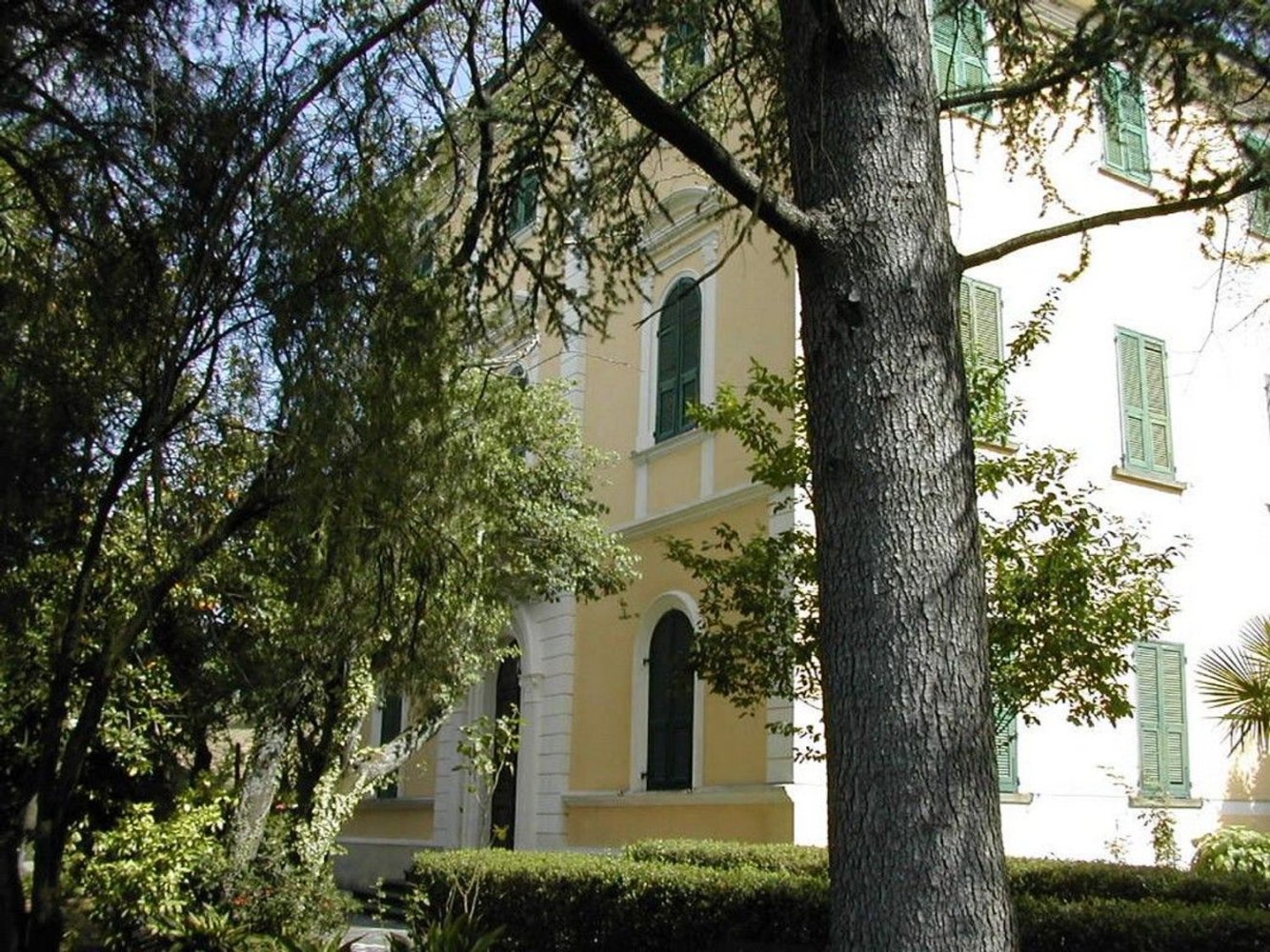 Вилла с 11 комнатами в Филаттьера, Италия № 255766