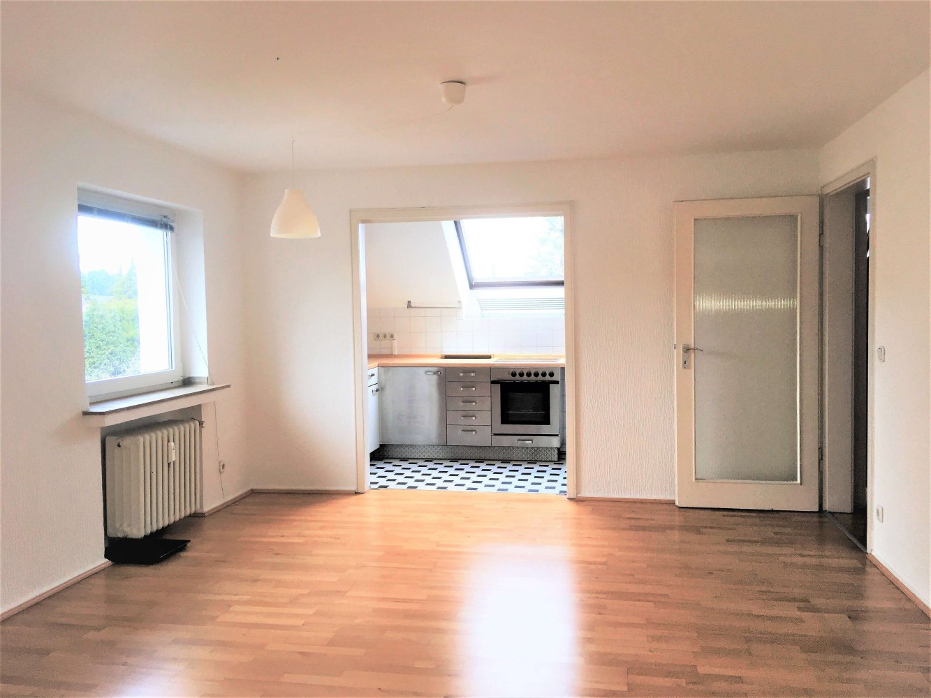 1 غرف نوم شقة في Essen, Germany رقم 58314