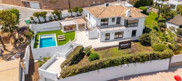 5 bedrooms Villa in Mijas, Spain No. 217844 16
