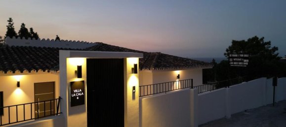 5 bedrooms Villa in Mijas, Spain No. 217844 48