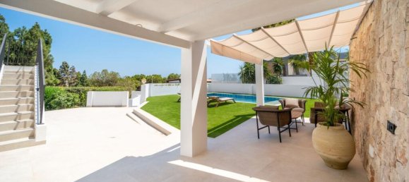 5 bedrooms Villa in Mijas, Spain No. 217844 23