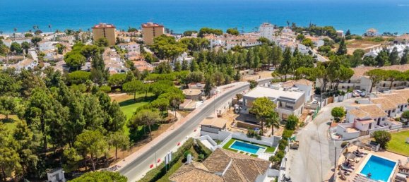 5 bedrooms Villa in Mijas, Spain No. 217844 19