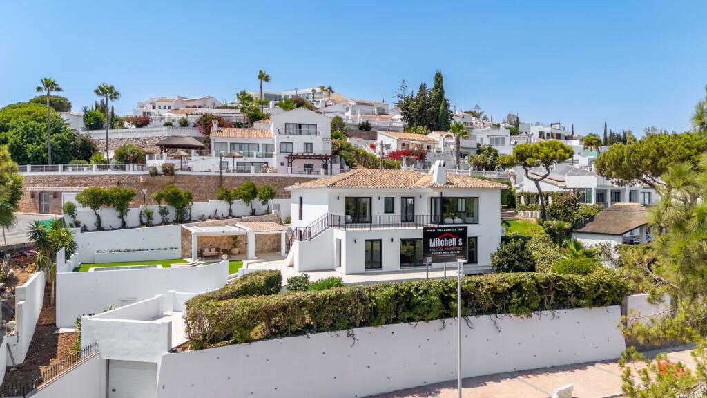 5 Schlafzimmer Villa in Mijas, Spain, Nr. 217844