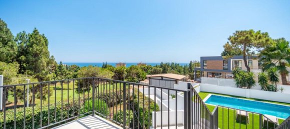 5 bedrooms Villa in Mijas, Spain No. 217844 21