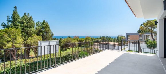 5 bedrooms Villa in Mijas, Spain No. 217844 20