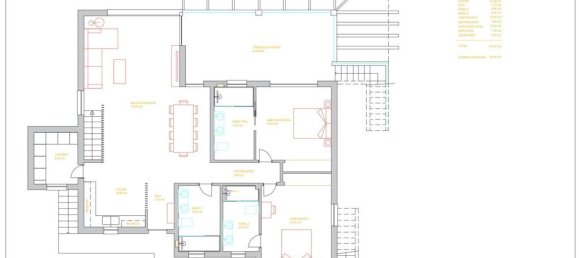 5 bedrooms Villa in Mijas, Spain No. 217844 47