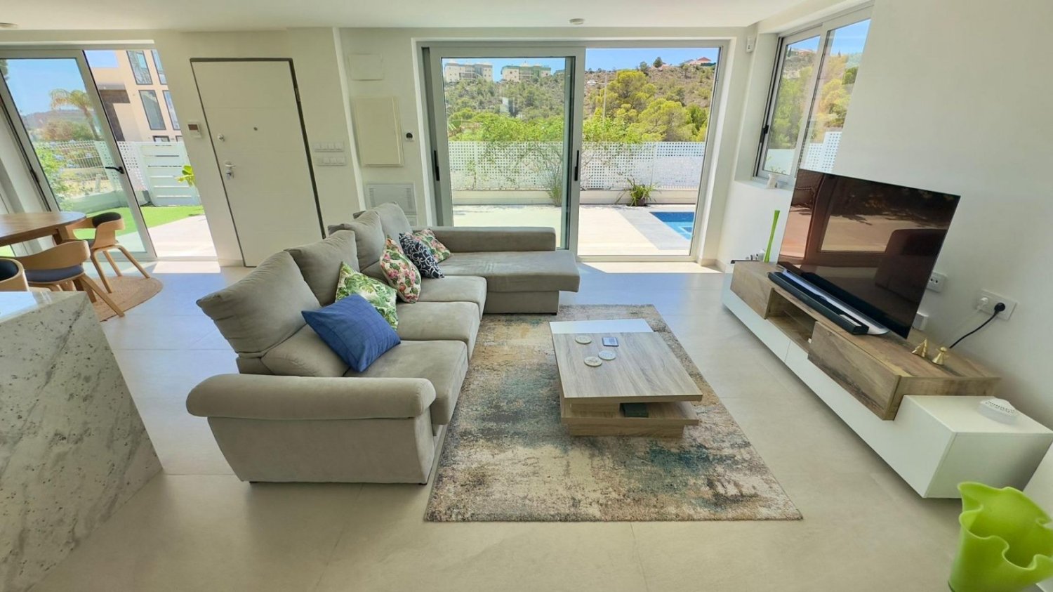 4 bedrooms House in Finestrat, Spain No. 283797