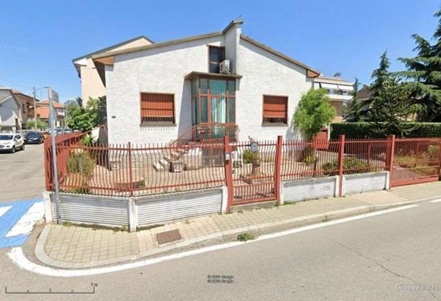Villa de 3 dormitorios en Cesano Maderno, Italy No. 362182