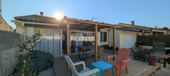 2 Schlafzimmer Haus in Pezenas, France, Nr. 203369 6