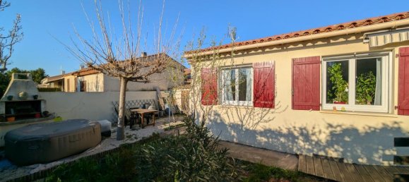 2 Schlafzimmer Haus in Pezenas, France, Nr. 203369 3