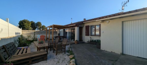 2 Schlafzimmer Haus in Pezenas, France, Nr. 203369 7