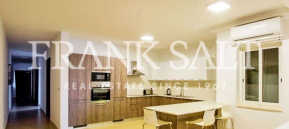 Квартира с 3 спальнями в Гзира, Мальта № 9928 4