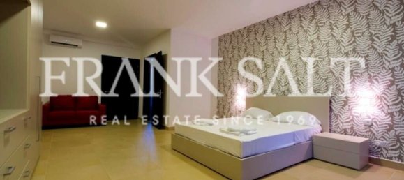 Квартира с 3 спальнями в Гзира, Мальта № 9928 6