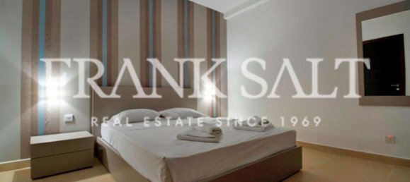 Квартира с 3 спальнями в Гзира, Мальта № 9928 7