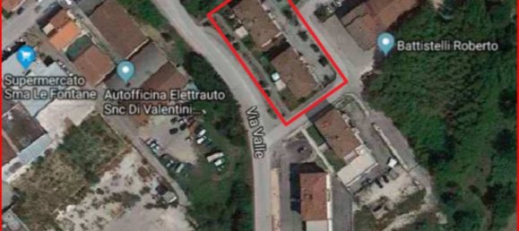 1 bedroom Apartment in Petriano, Italy No. 193363 10