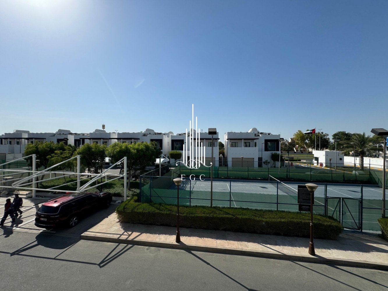 4 bedrooms Villa in Al Bateen, UAE No. 31205