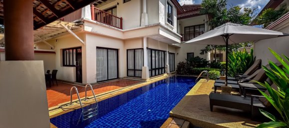 3 غرف نوم فيلا في Phuket, Thailand رقم 72367 26