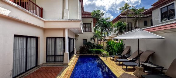 3 غرف نوم فيلا في Phuket, Thailand رقم 72367 27