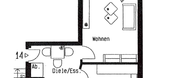 1 bedroom Apartment in Dresden, Germany No. 39329 8
