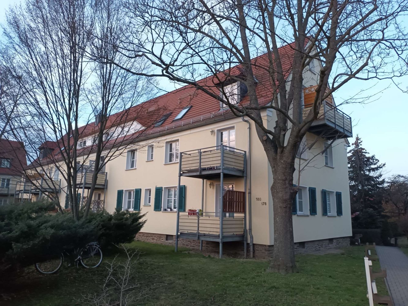 1 bedroom Apartment in Dresden, Germany No. 39329