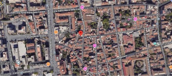 5 rooms Apartment in Catania, Italy No. 51105 31