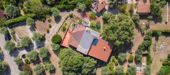 Вилла с 12 комнатами в Сассари, Италия № 151188 28