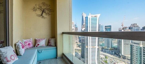 4 chambres Appartement à Jumeirah Beach Residence, UAE No. 2414 27