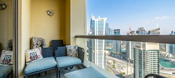 4 chambres Appartement à Jumeirah Beach Residence, UAE No. 2414 25