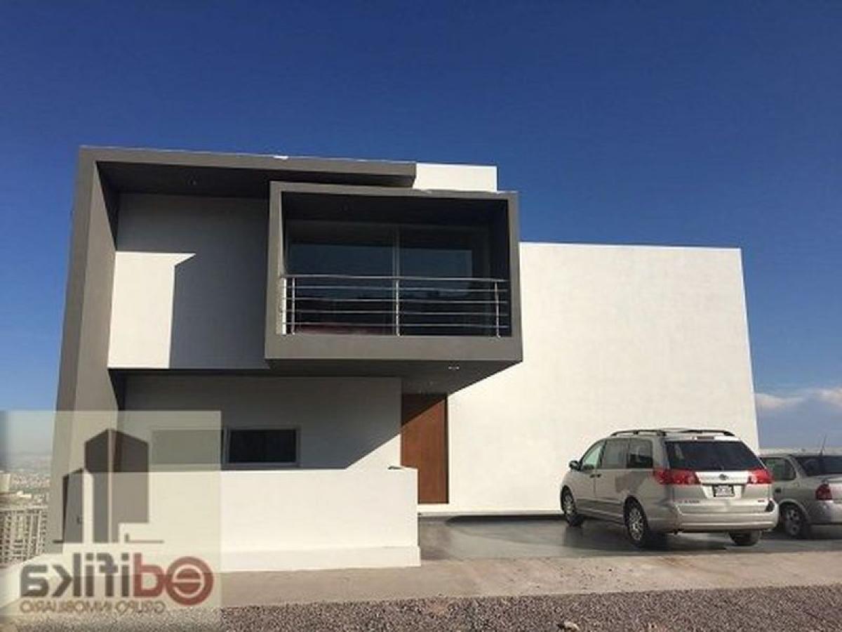 3 bedrooms House in San Luis Potosi, Mexico No. 154836