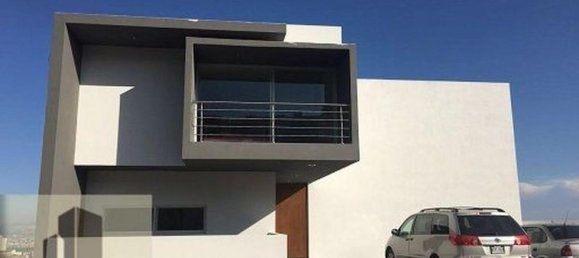 3 bedrooms House in San Luis Potosi, Mexico No. 154836 2