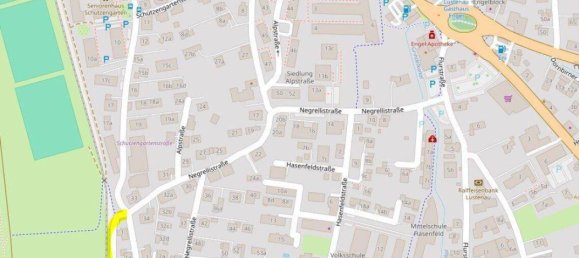 427m² Land in Lustenau, Austria No. 128251 10