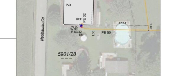 427m² Land in Lustenau, Austria No. 128251 13