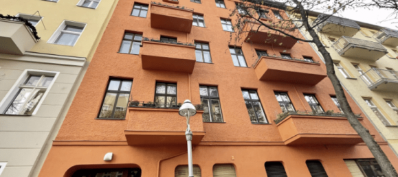 2 rooms Apartment in Moabit, Germany No. 43637 11