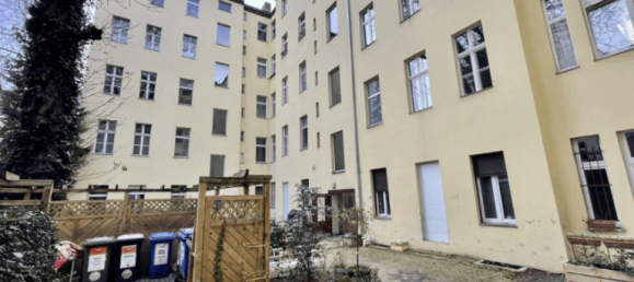 2 rooms Apartment in Moabit, Germany No. 43637 10