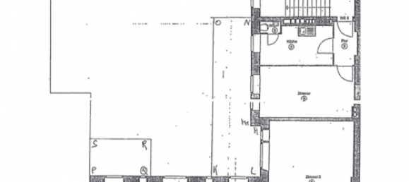 2 rooms Apartment in Moabit, Germany No. 43637 13