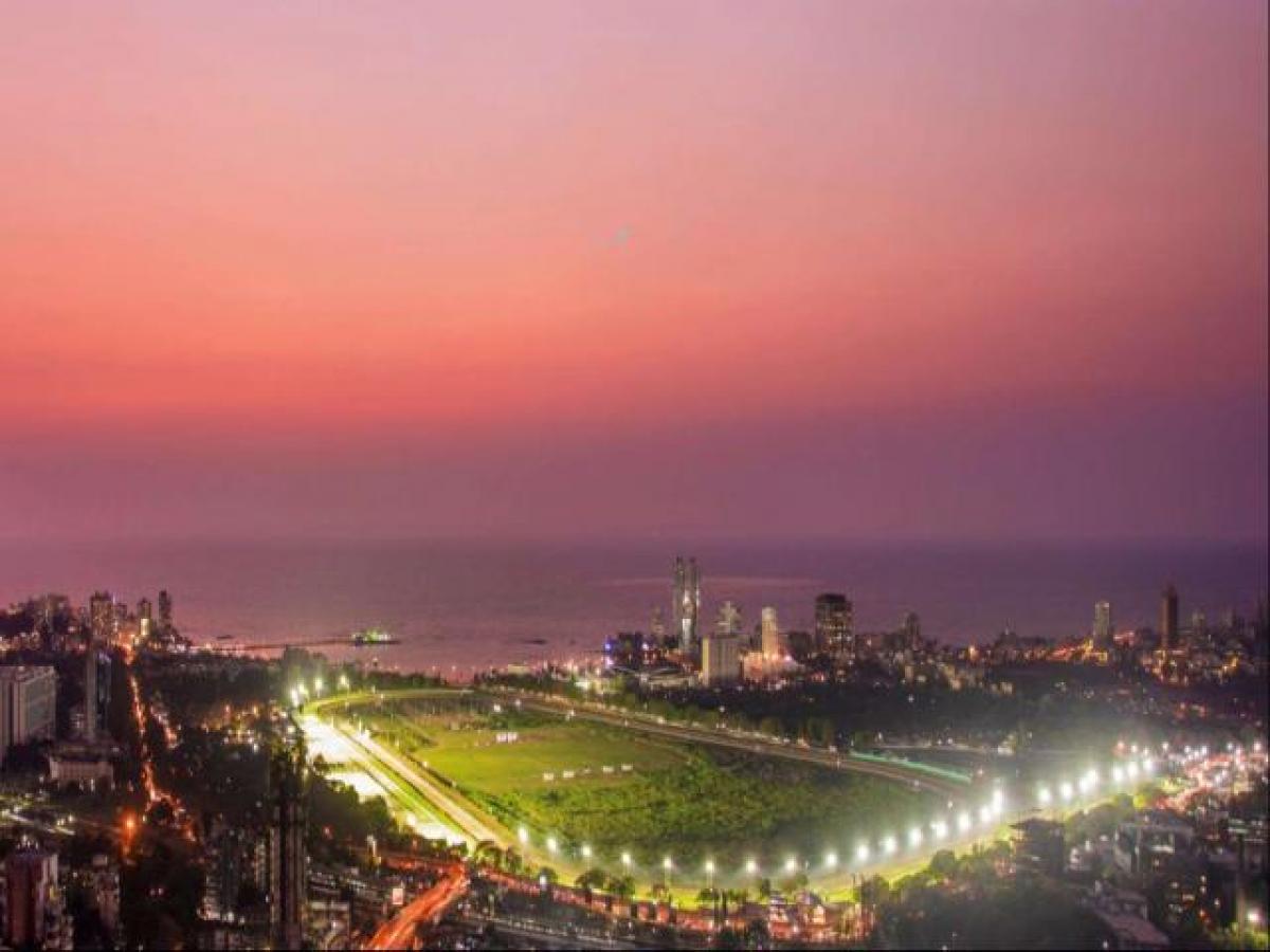 2 chambres Maison à Mumbai, India No. 10782