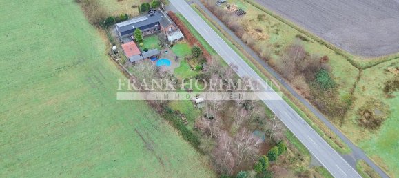 Дом с 5 комнатами в Зегеберг, Германия № 80205 31