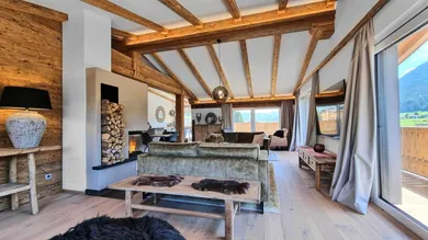 4 غرف نوم بانتهاوس في Brixen im Thale, Austria رقم 202199