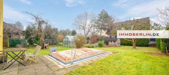 8 rooms Townhouse in Lichtenrade, Germany No. 304052 9